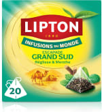 Lipton Saveurs du Soir (20 sachets) pour 0,97€ chez Amazon