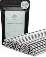 Incienso Natural Sin Tóxicos 100 Varillas de Salvia Blanca por 9.60€