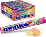 Tot 50% korting op snoep van Smint, Stimorol, Mentos en meer bij Bol