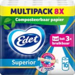 1+1 gratis op Edet, Nalys en Kleenex keukenpapier