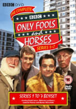Only Fools and Horses: Complete Series 1-7 DVD (used)