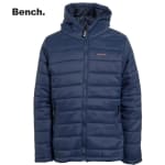 Bench Meisjes nora pufferjack Navy voor €14,99 bij Mandmdirect