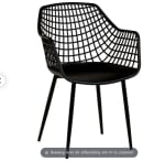 Kuipstoel Webbing kunststof voor €29 bij Kwantum