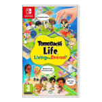 Tomodachi Life: Living the Dream (Nintendo Switch) Pre-Order £39.75 w/ Code PLAYTIME