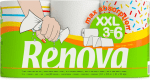 Renova Essuie-tout Maxi-absorption (3 rouleaux XXL) pour 2,78€ chez Amazon