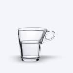 Caprice — Tasse à expresso 9 cl (lot de 6) pour 4€ chez Duralex