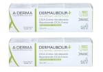 2 x A-Derma Dermalibour+ Crema Reparadora CICA con Cobre y Zinc 50 ml por 11.98€