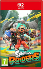 Splatoon Raiders para Nintendo Switch 2 por 42,07€ en Amazon