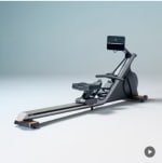Rameur connecté et compact Domyos Training rower 900 à 599,99€