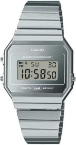 Reloj Digital Vintage Casio A168WEM-7EF por 33.35€