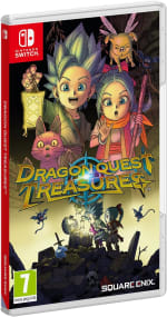 Videojuego Dragon Quest Treasures Nintendo Switch por 19.13€