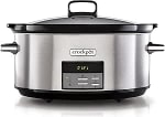 Crockpot Olla de Cocción Lenta Digital 7,5 L por 54.50€
