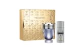 Coffret eau de toilette et déodorant spray Paco Rabanne Invictus à 66€