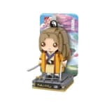 Loz Samurai Chica - Mini Bloques Construcción 282 Piezas por 2.99€
