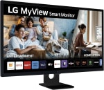 LG 32SR50F-B Smart monitor, 32 Pulgadas, IPS, Full HD de 16:9 webOS23 por 152,10€