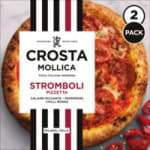 1+1 gratis op Alle Crosta & Mollica pizza’s en bites bij de AH