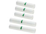 Lot de 5 rouleaux de film sous vide SILVERCREST à 4,99€ chez Lidl