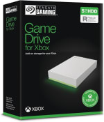 Seagate Game Drive for Xbox 5TB por 137,20€ en Amazon