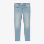 Jean slim bleu pour 15€ chez Jules