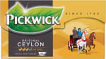 Pickwick Ceylon, 20x2 gram à 12 stuks voor €13,41 bij Bol