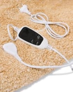 Elektrisch overdeken 180x200cm voor €52,49 bij De Hema