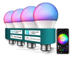 Pack Focos Wifi Inteligentes 4 Unidades por $198 | Mercado Libre