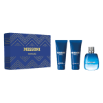 Missoni Wave Pour Homme EDT 100ml Gift Set – £29.70