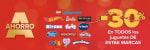 30% descuento en juguetes grandes marcas en Carrefour