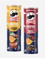 Pringles Passport flavours 165 gram voor €1,29 bij Aldi