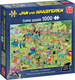 Jan van Haasteren Hondenparcours (1000 stukjes) voor €13,19 bij Amazon