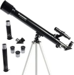 Telescopio Celestron PowerSeeker 50AZ por $1,393 | Amazon