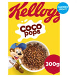 Kellogg's Coco Pops Chocolate Breakfast Cereal 295g - Instore Abbey Lane