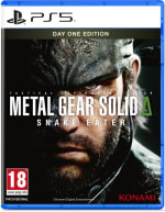 Metal Gear Solid Delta: Snake Eater - Day One Edition voor €28 bij Nedgame
