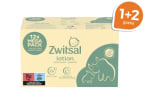 1+2 gratis op Zwitsal babydoekjes bij Trekpleister
