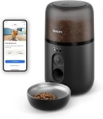 Philips Pet Series voerautomaat met camera, 4,5 liter, voor €83,29 bij Amazon
