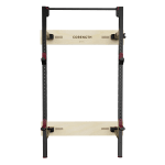DOMYOS WALL RACK FOLD pour 249,99€ chez Decathlon