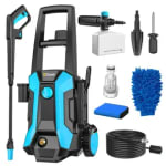 GISAM hogedrukreiniger 2200W 180 bar voor €69,99 bij Joybuy