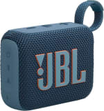 Bocina JBL Go 4 Azul por $450 en Amazon