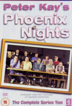 Peter Kay's Phoenix Nights: The Complete Series 2 for £3.68 at musicMagpie