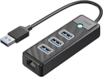ORICO USB zu RJ45 Ethernet Adapter voor €12,99 bij Amazon