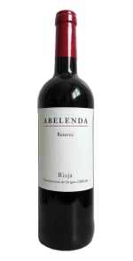 12 Botellas de Abelenda Reserva 2020 por 67.2€