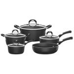Batería de Cocina Tramontina Mônaco Induction 5pzas por $1,799