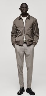 Chaqueta acolchada water repellent por 31.99€