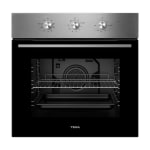 Horno Teka HCB 6170, Multifunción, 70 l, 59.5 cm, 7 funciones cocinado por 179€