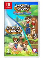 Juego Harvest Moon: The Lost Valley & Skytree Village Edición Standard (NSW) a 19.99€