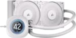 Watercooling Corsair Nautilus 240 RS LCD à 59,90€