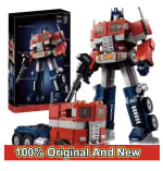 Robot Transformable 2 en 1 por solo 20,63€