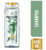 Shampoo Control Caída Bambú Nutre y Crece 400 mL por $3.493