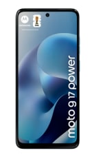 Motorola Moto G17 Power 256GB Lichtblauw voor €141 bij belsimpel