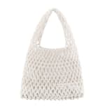 Bolsa de paja para mujer por 4.99€.